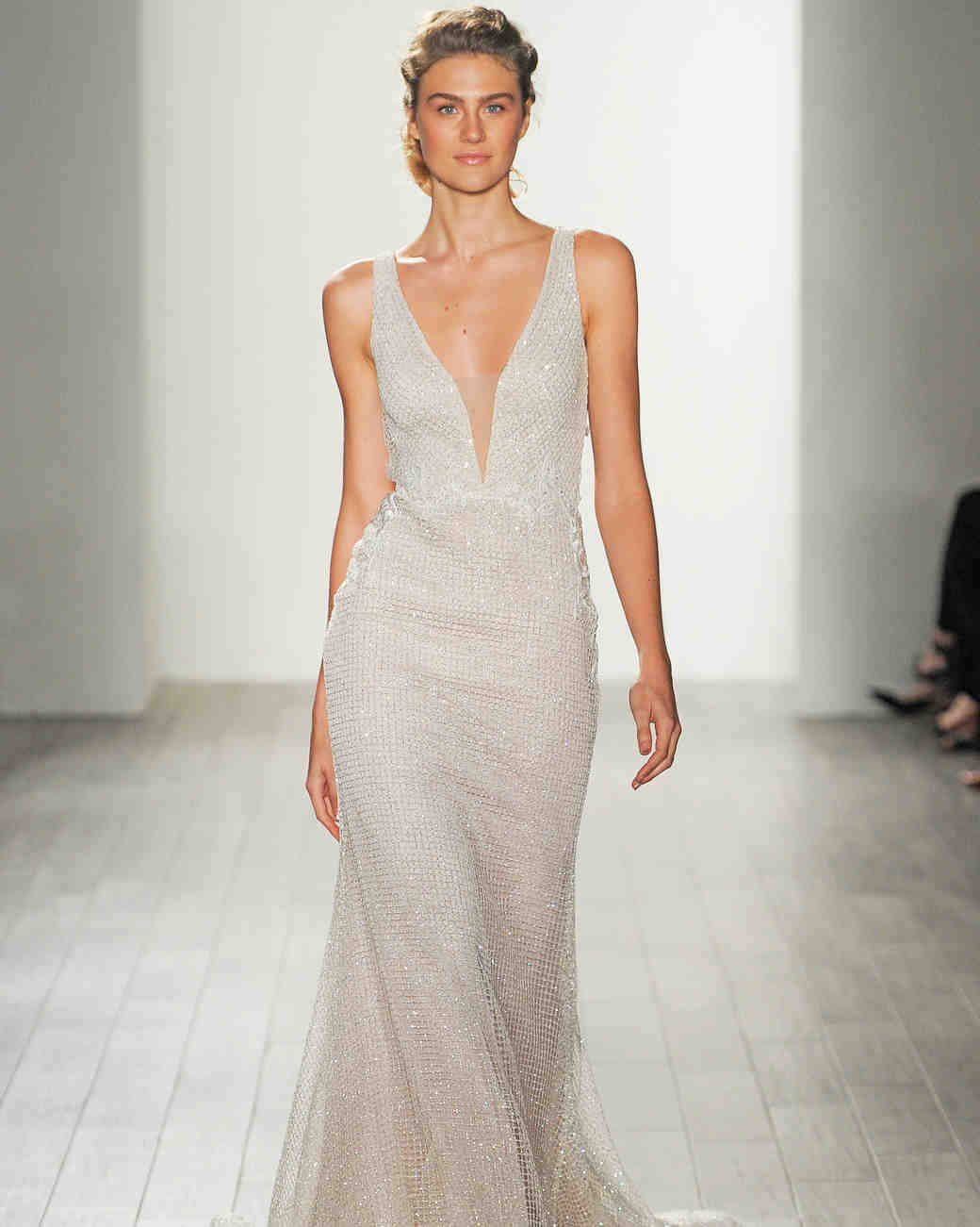 Lazaro Wedding Dresses 2018 Fashion Dresses