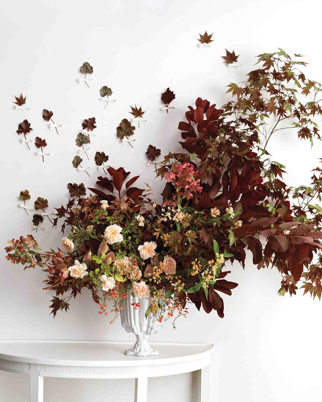 Fall Wedding Flower Ideas From Our Favorite Florists Martha Fall Wedding Flower Ideas From Our Favorite Florists Martha Weddings