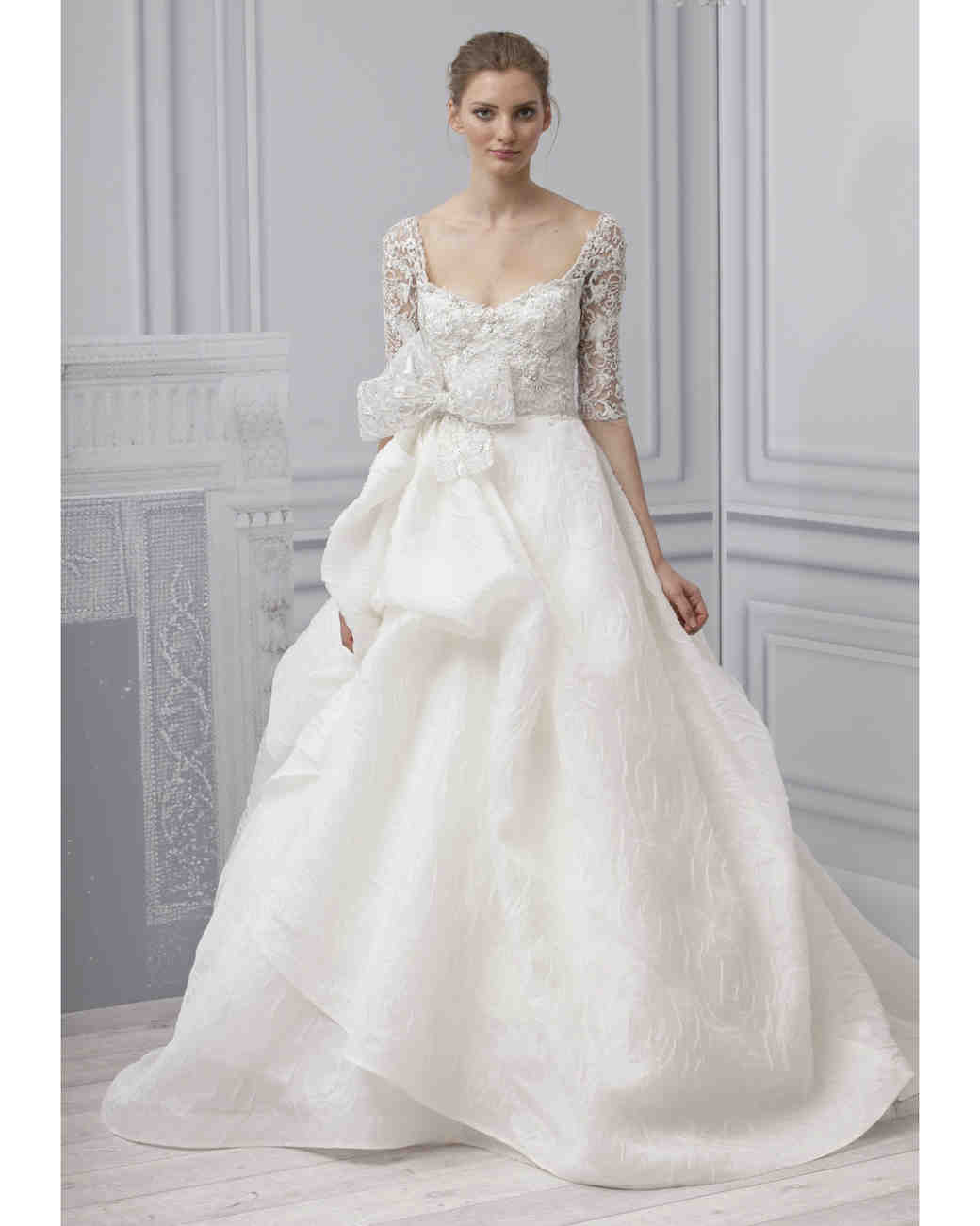 Monique lhuillier Bridal