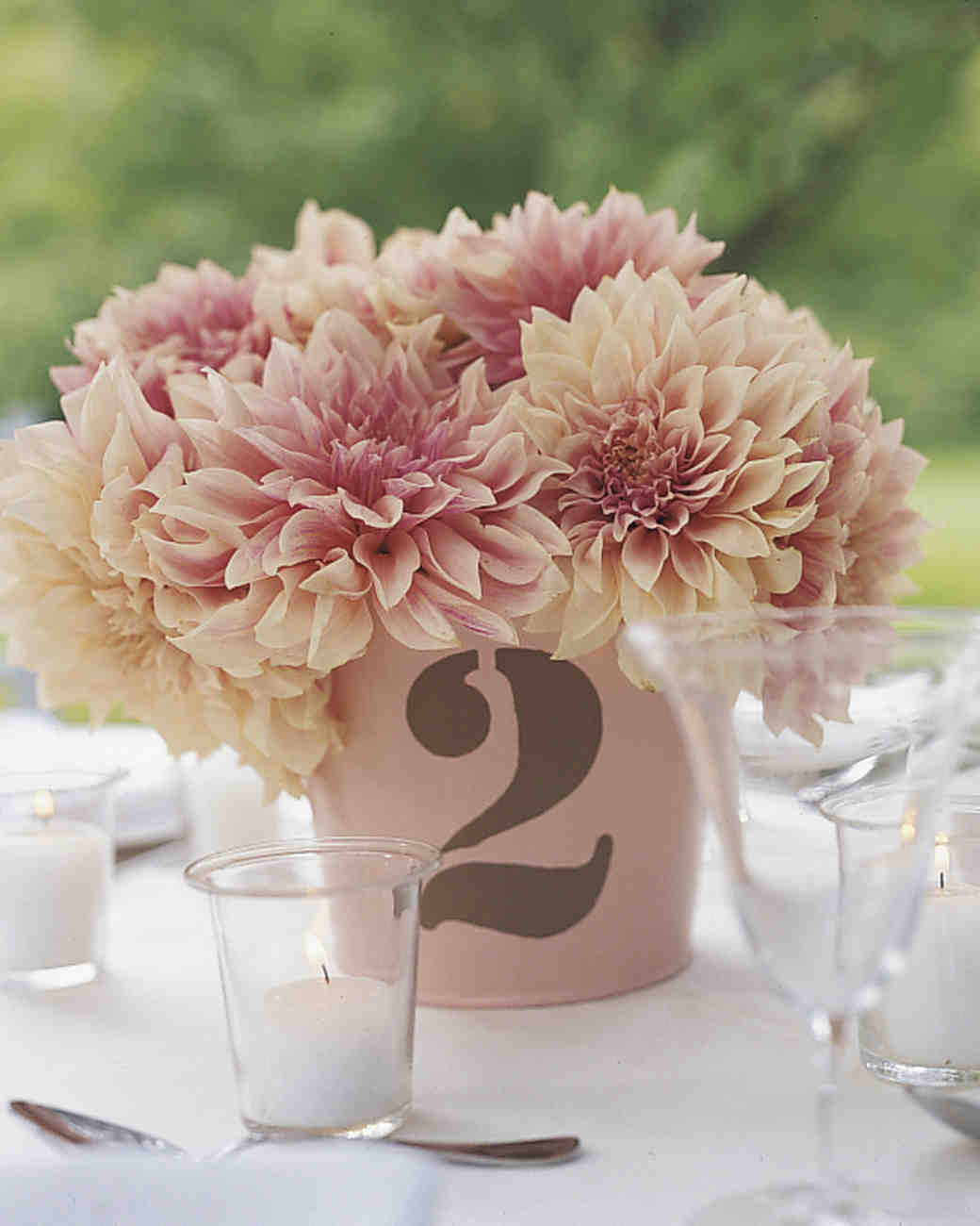 Outdoor Wedding Decorations That Are Easy to DIY | Martha Stewart Weddings