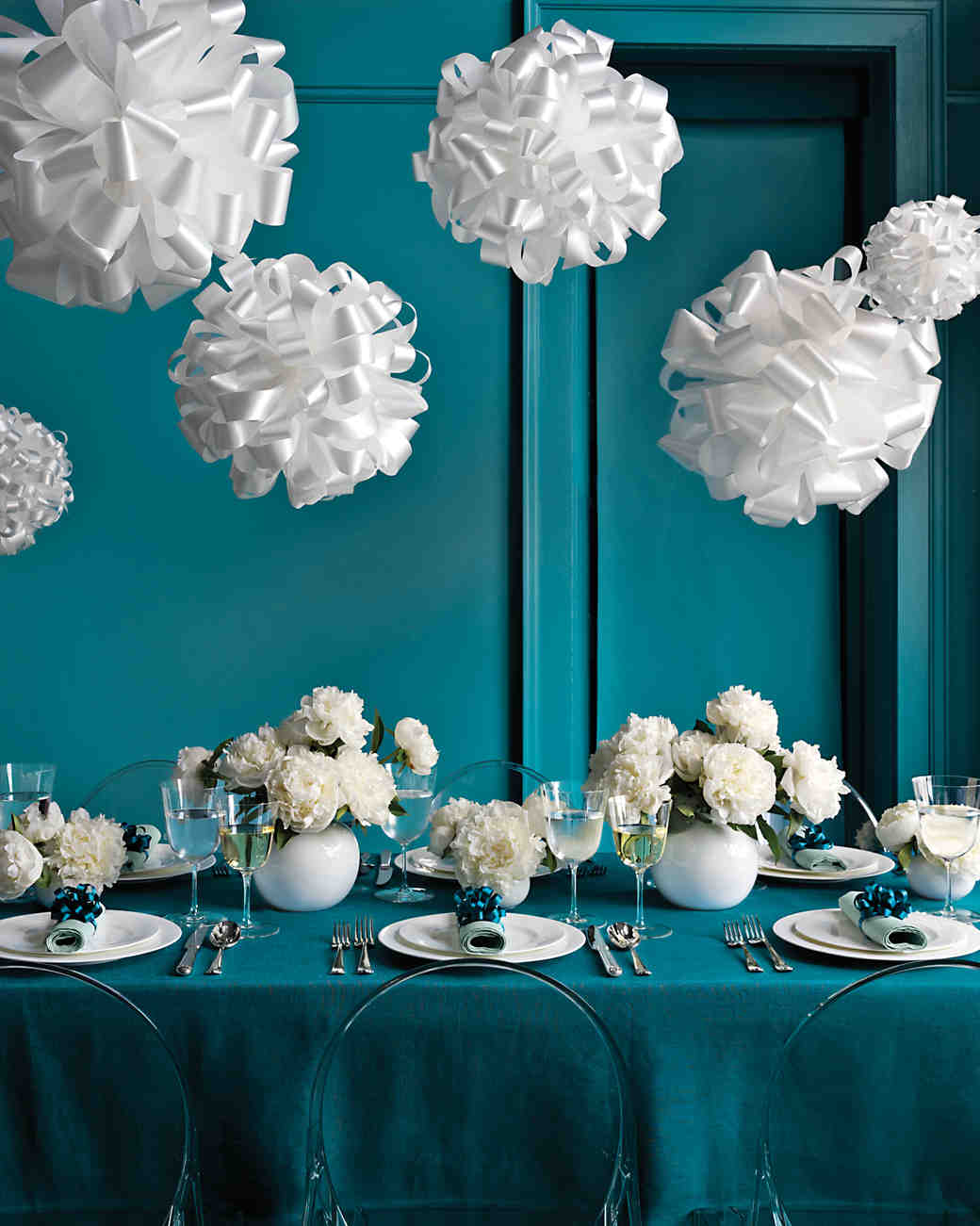 17 Overhead Wedding Decoration Ideas We Love Martha