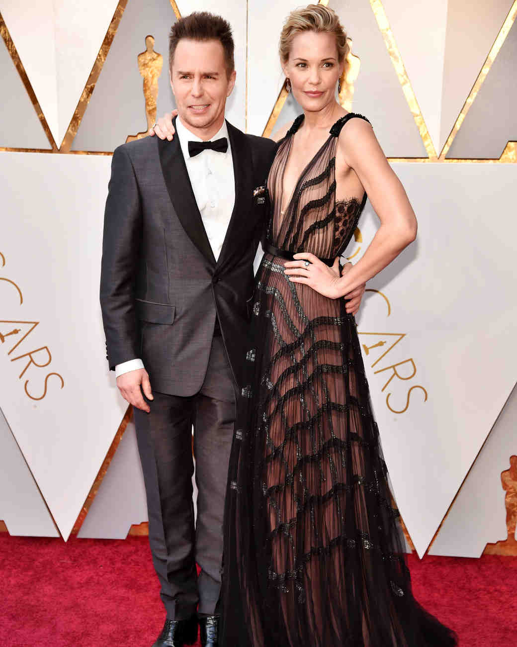 Oscars 2018 Our Favorite Couples on the Red Carpet Martha Stewart