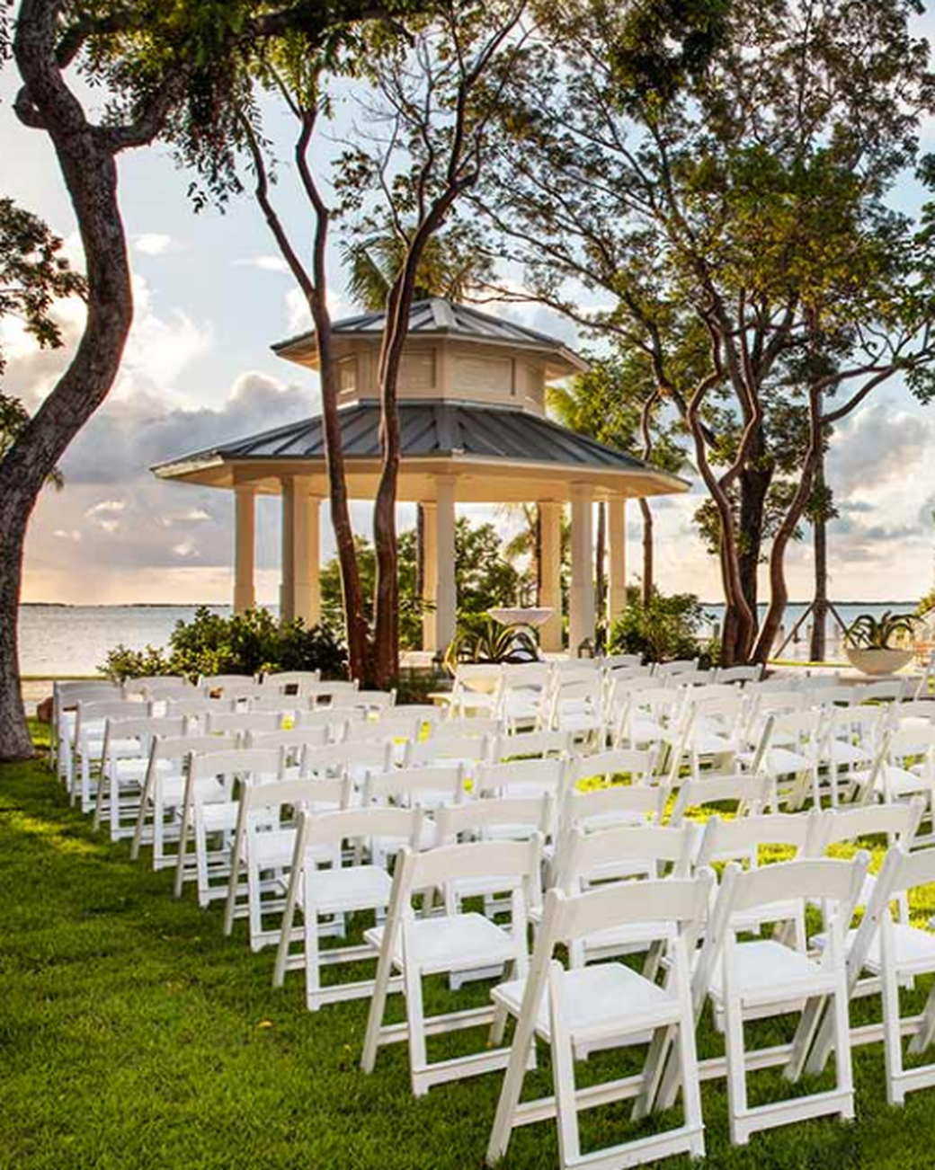 44 Great Wedding Reception Venues on the East Coast | Martha Stewart