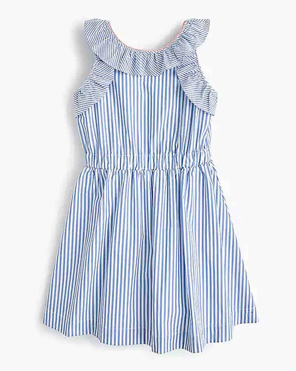 The Best Flower Girl Dresses for a Summer Wedding Martha Stewart Weddings