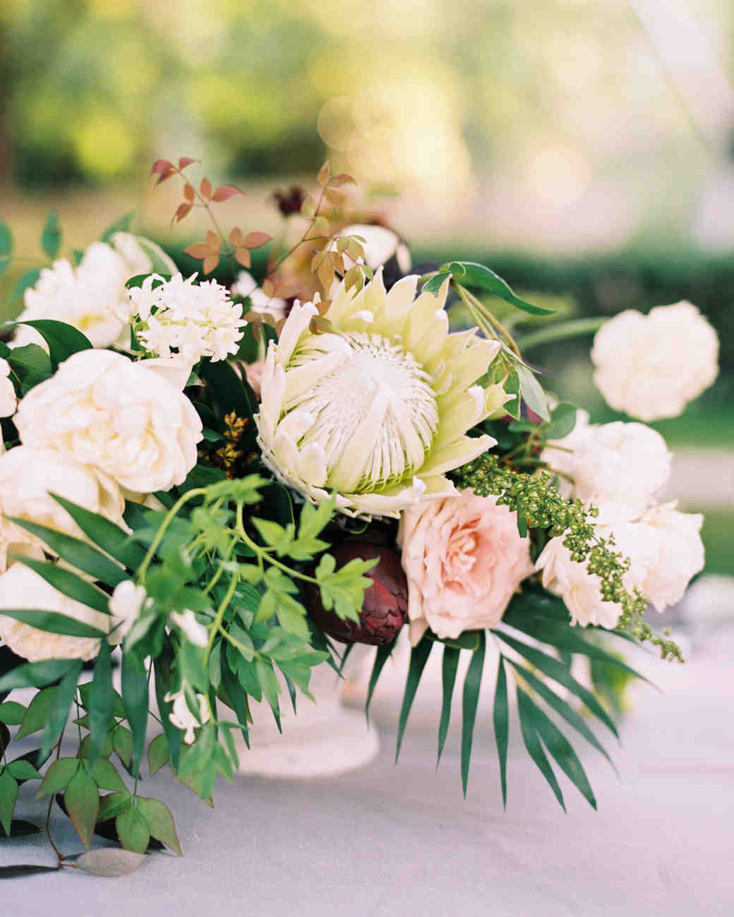 SummerInspired Wedding Flowers for Every Part of Your Big Day Martha