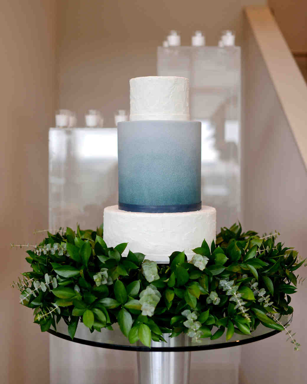 66 Colorful Wedding Cakes Martha Stewart Weddings 0368