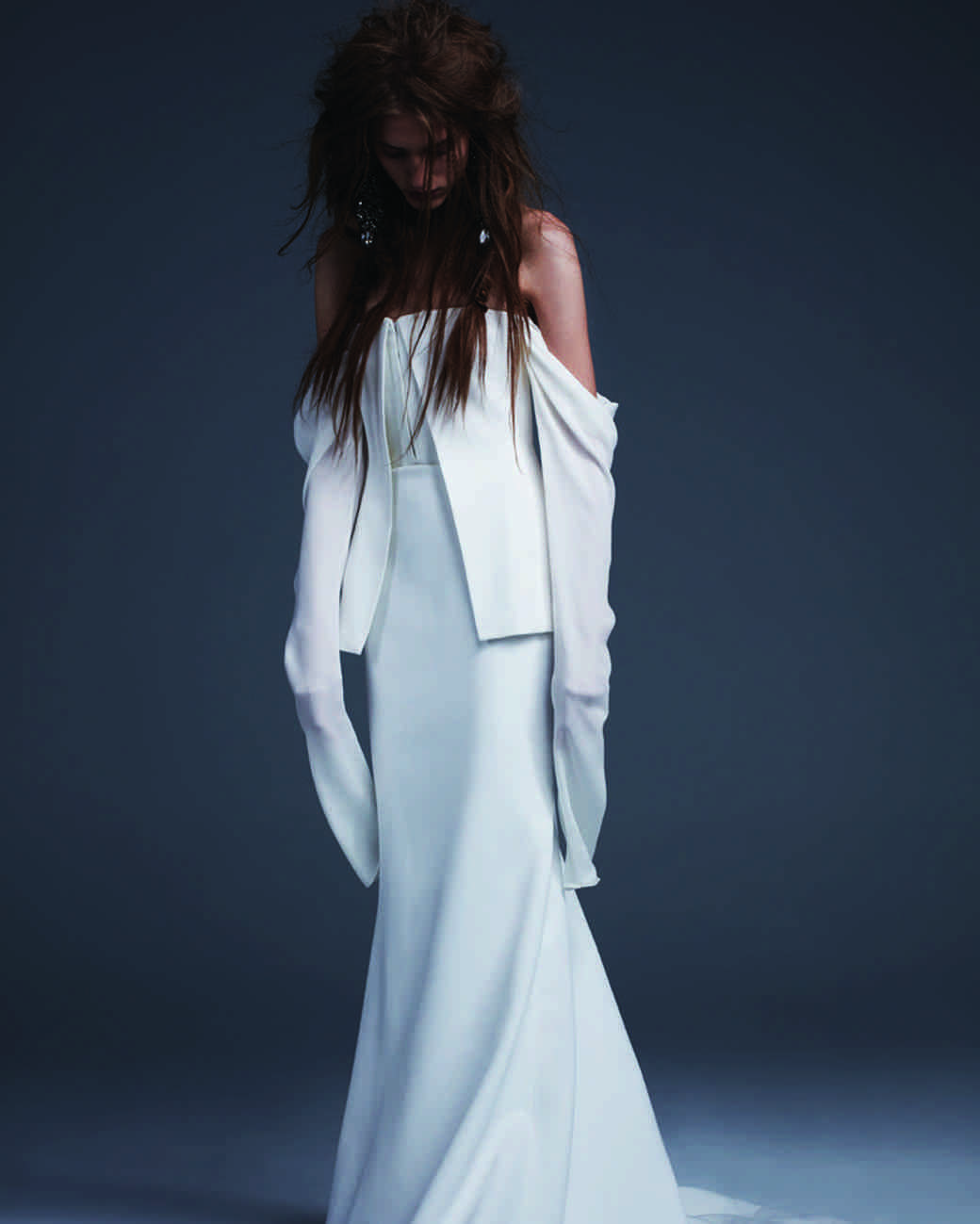 Vera Fall 2017 Wedding Dress Collection Martha Weddings Vera Fall 2017