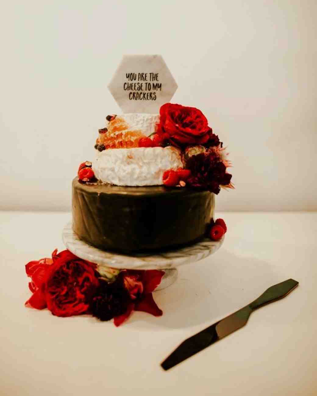 36 of the Best Wedding Cake Toppers Martha Stewart Weddings