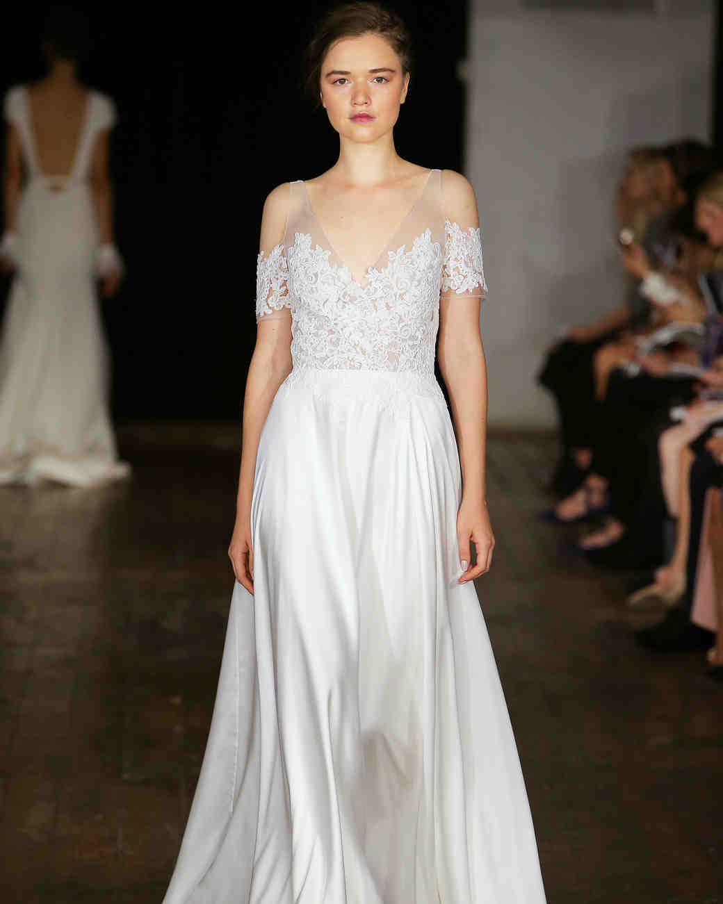 Rivini By Rita Vinieris Fall 2017 Wedding Dress Collection Martha Rivini By Rita Vinieris Fall 2017 Wedding Dress Collection