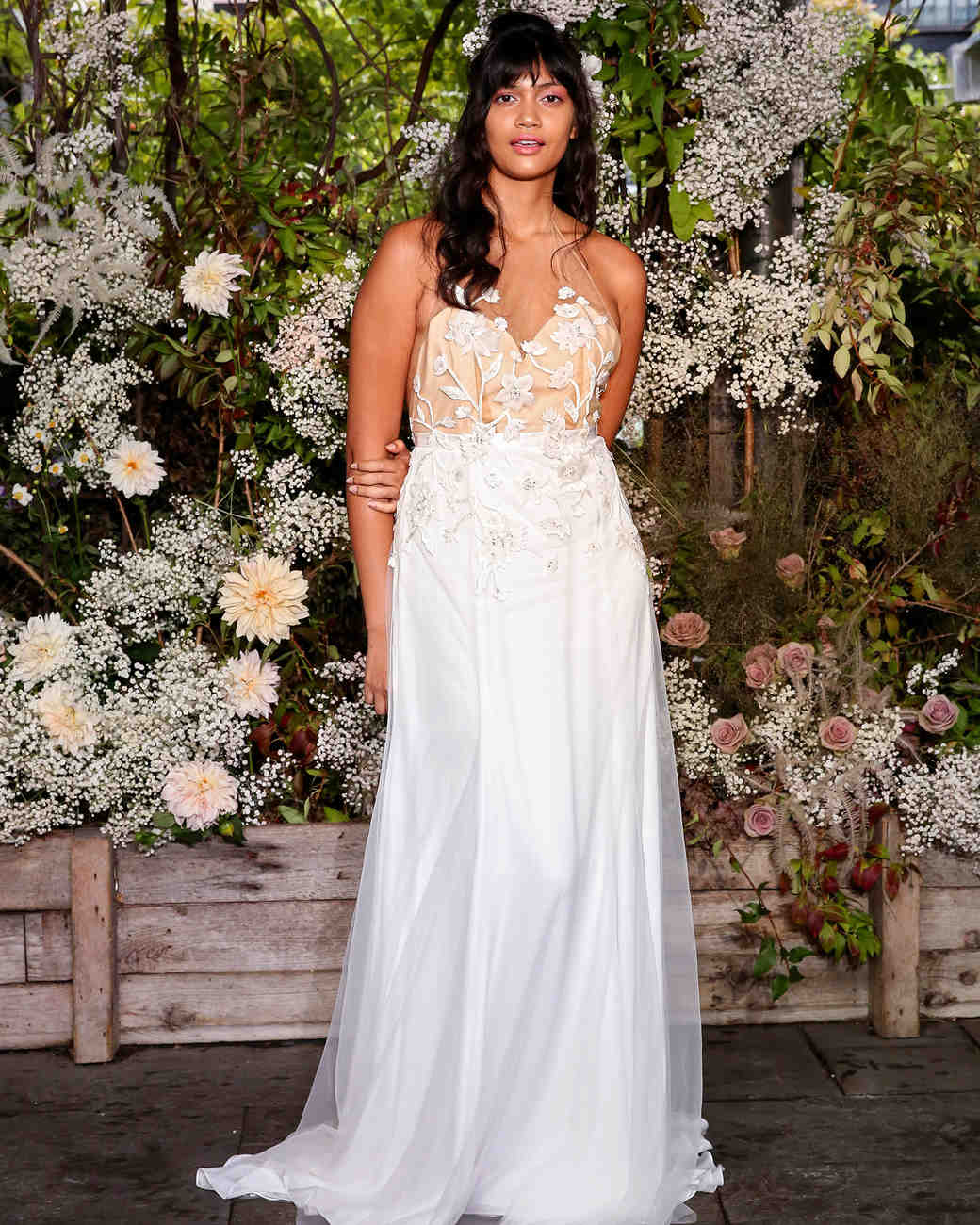 Alexandra Grecco Fall  2019  Wedding  Dress  Collection 