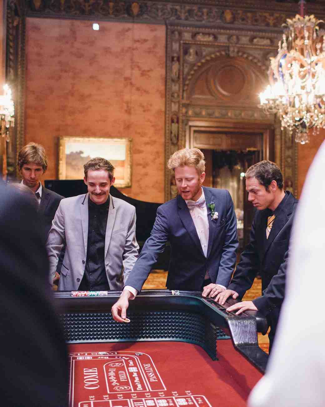 wedding casino