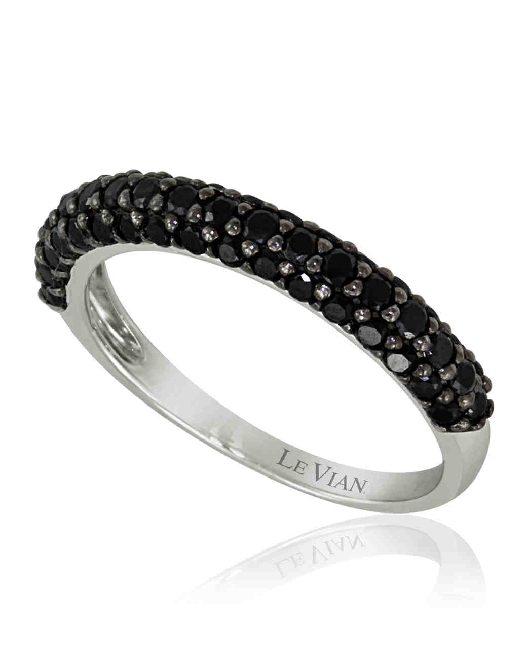 Black Diamond Solitaire Engagement Rings Black Diamond Solitaire Engagement Rings