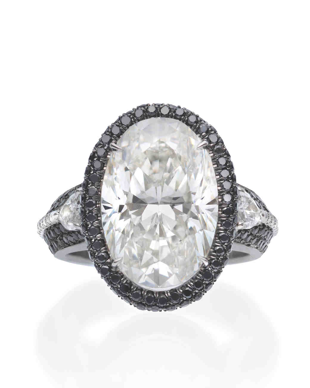 Gemvara Black Diamond Engagement Rings Gemvara Black Diamond Engagement Rings