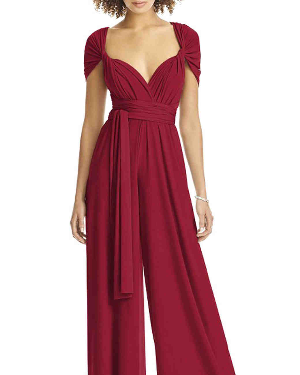 26 Chic Bridesmaid Jumpsuits Martha Weddings Photography Courtesy Of Nordstrom