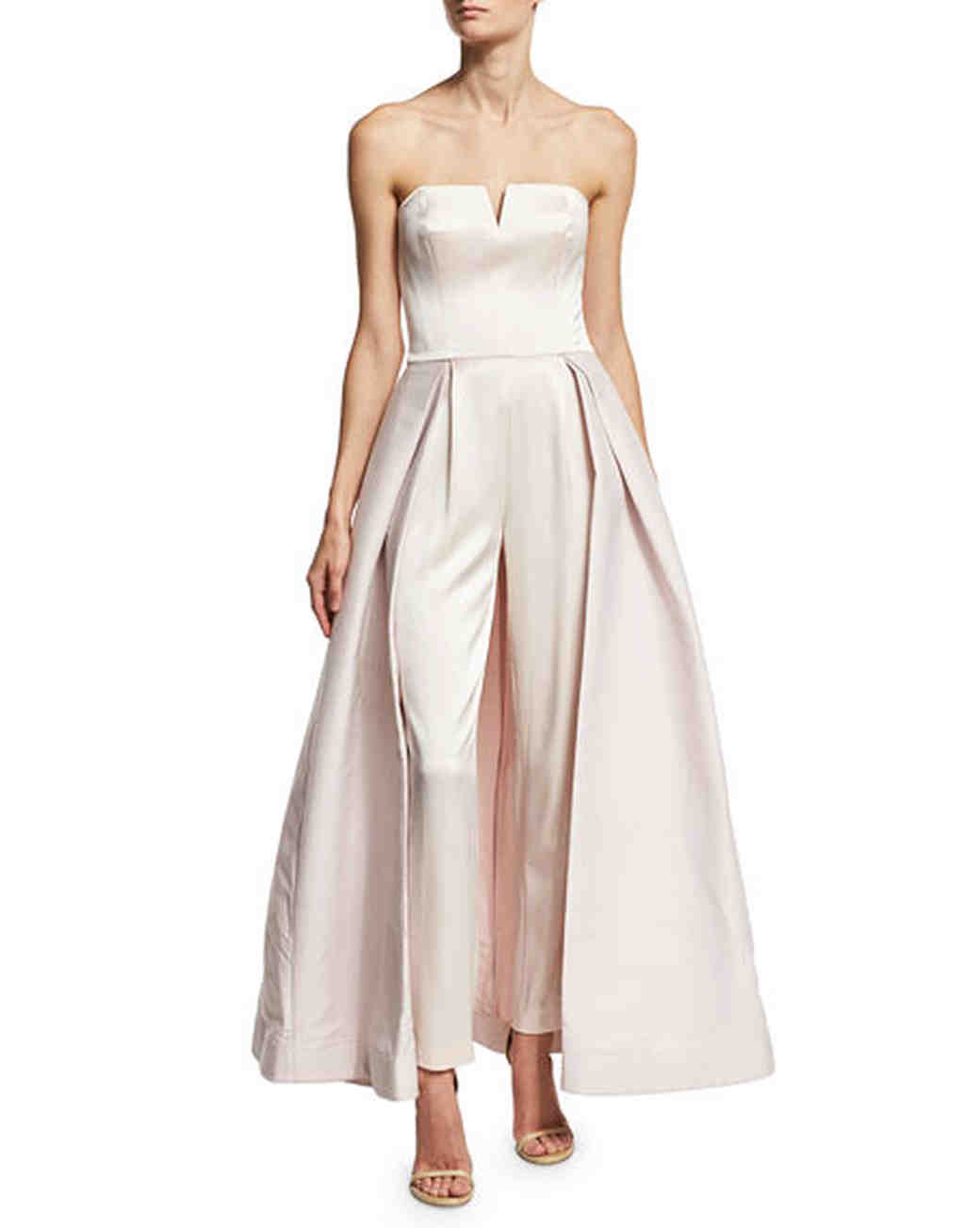 26 Chic Bridesmaid Jumpsuits Martha Weddings