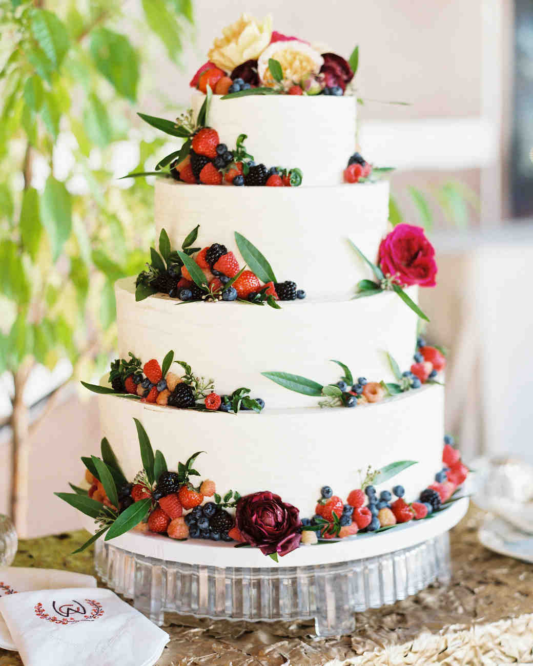 Almond Apricot Wedding Cake Almond Apricot Wedding Cake