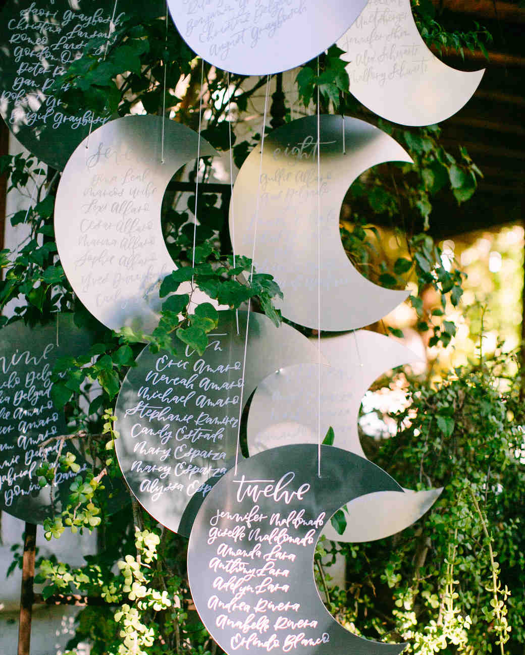 30 Celestial Wedding Ideas That'll Have You Starry-Eyed | Martha ...