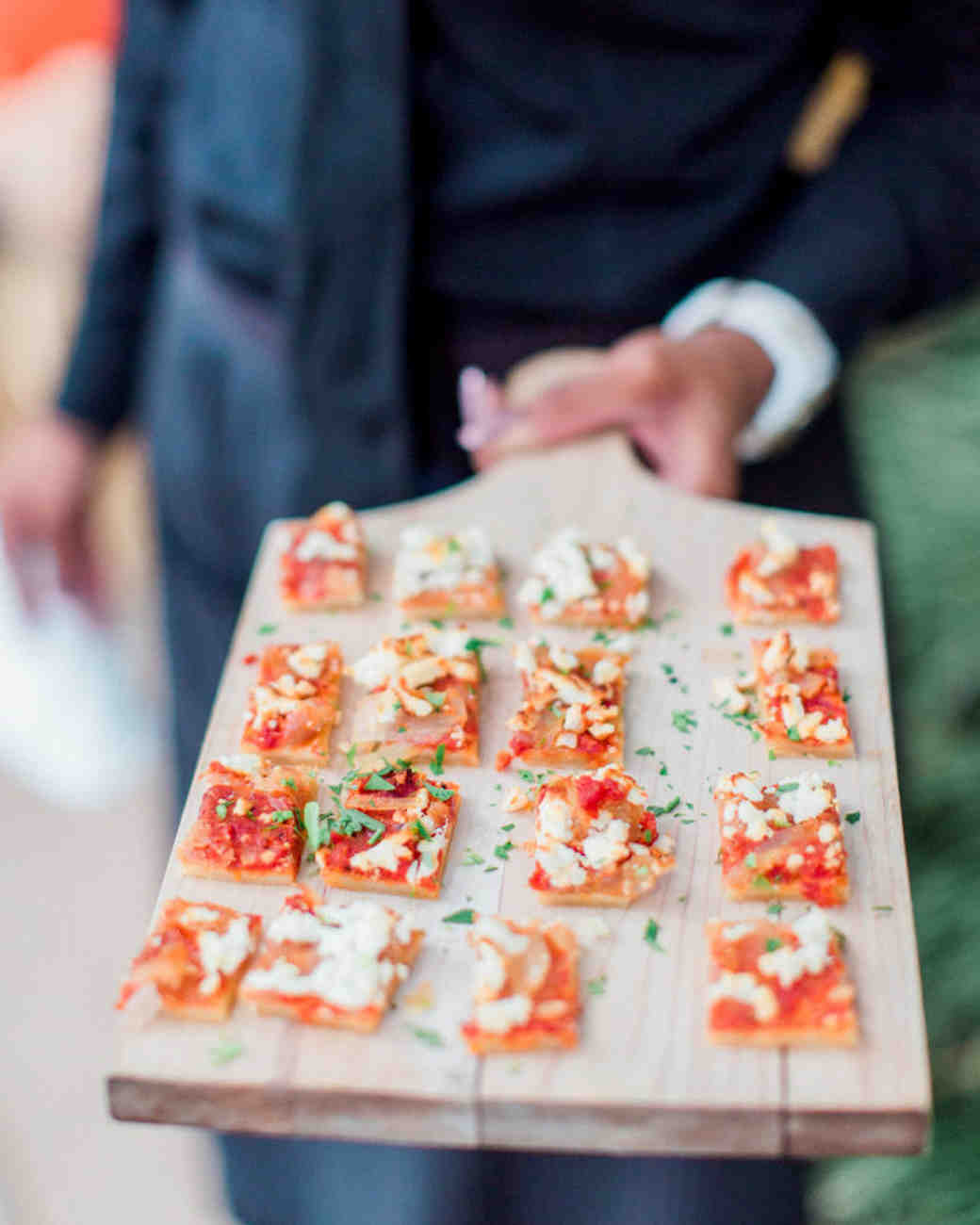 21 Cocktail Hour Food Ideas Your Guests Will Love Martha Stewart Weddings