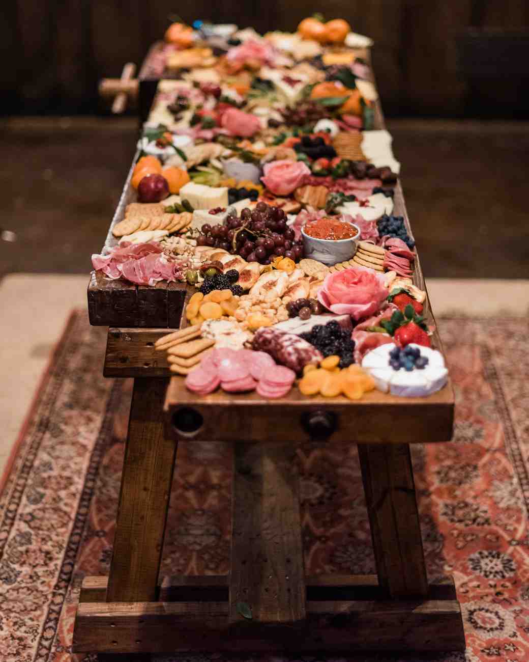 Crowd-Pleasing Engagement Party Food Ideas | Martha ...