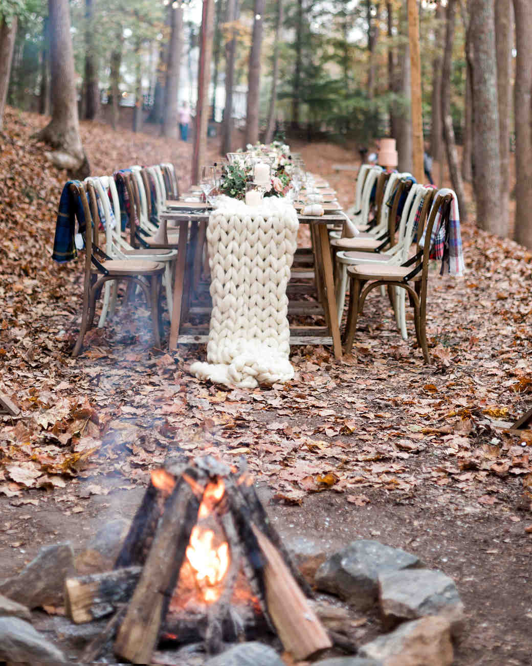 22 Seasonal Ideas You'll Want to Copy for Your Fall Bridal Shower