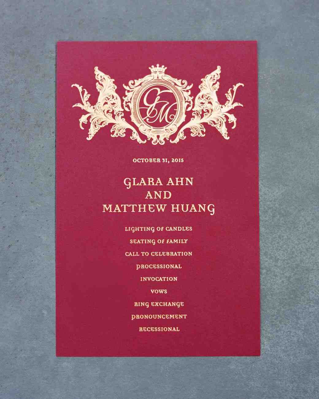36 Gold Wedding Ideas Martha Weddings