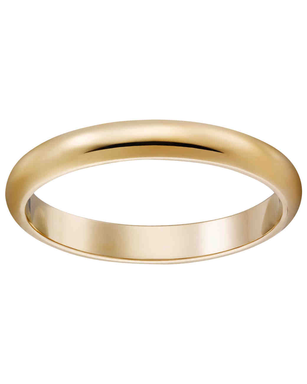 Clic Gold Wedding Bands For Every Type Of Bride Martha Clic Gold Wedding Bands For Every Type Of Bride Martha Weddings