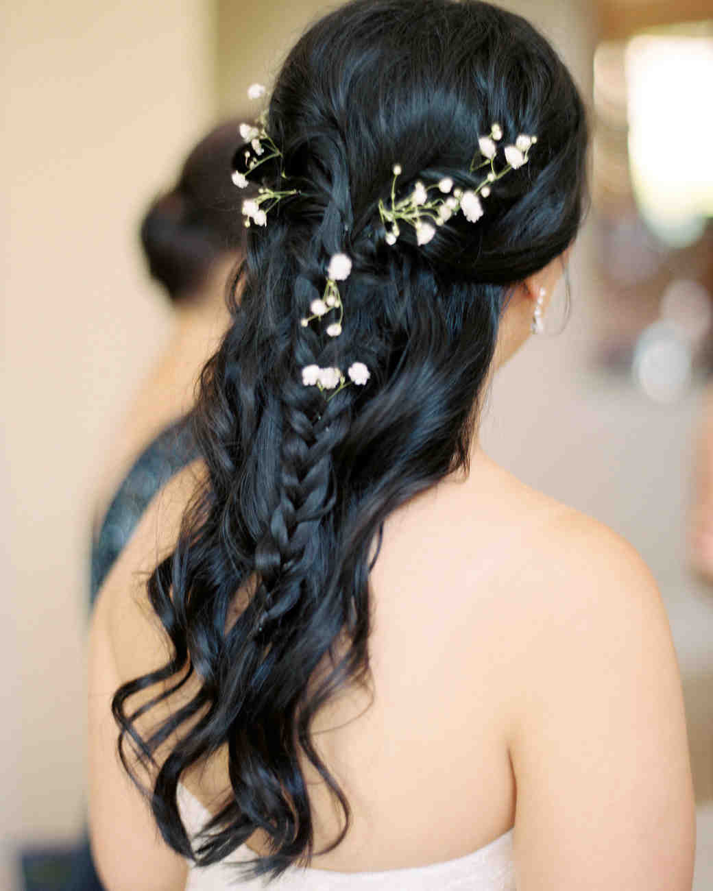 The Best Hairstyles for Every Wedding Dress Neckline Martha Stewart