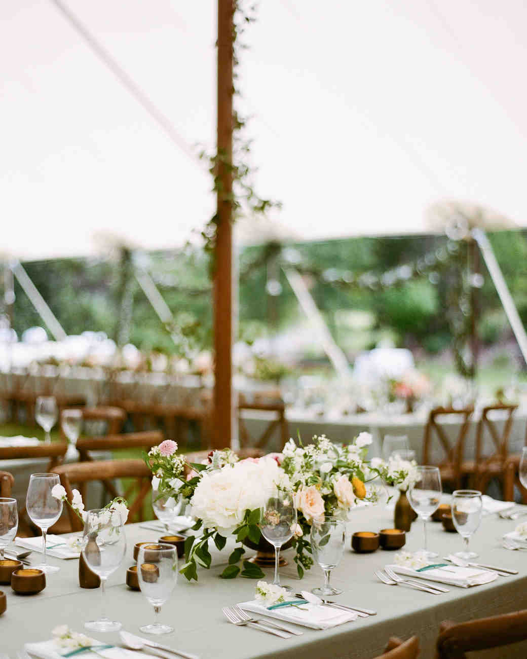 Jamie and Alex’s Wedding in the Mountains of Utah | Martha Stewart Weddings