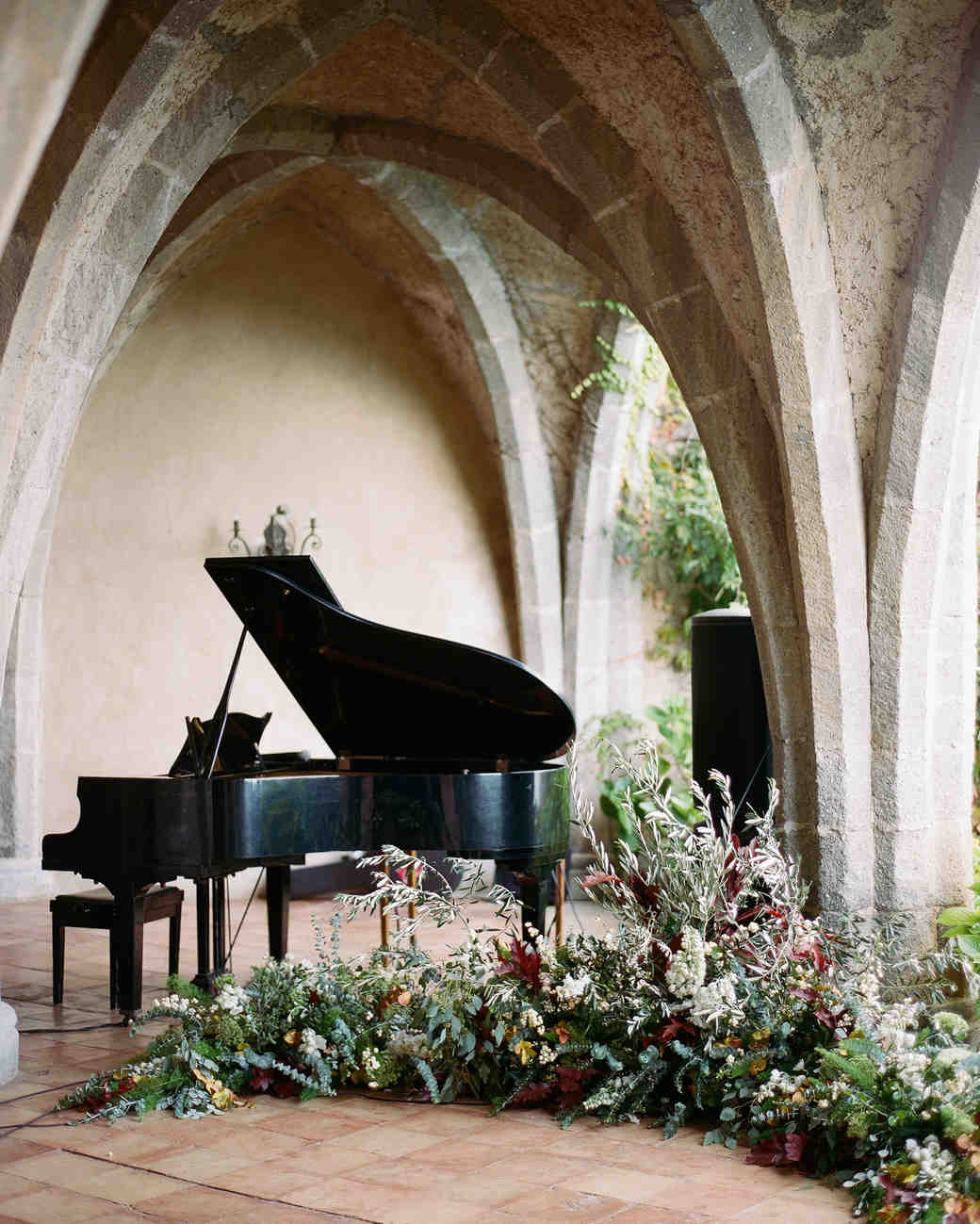 A Chic & Intimate Destination Wedding on the Amalfi Coast Martha