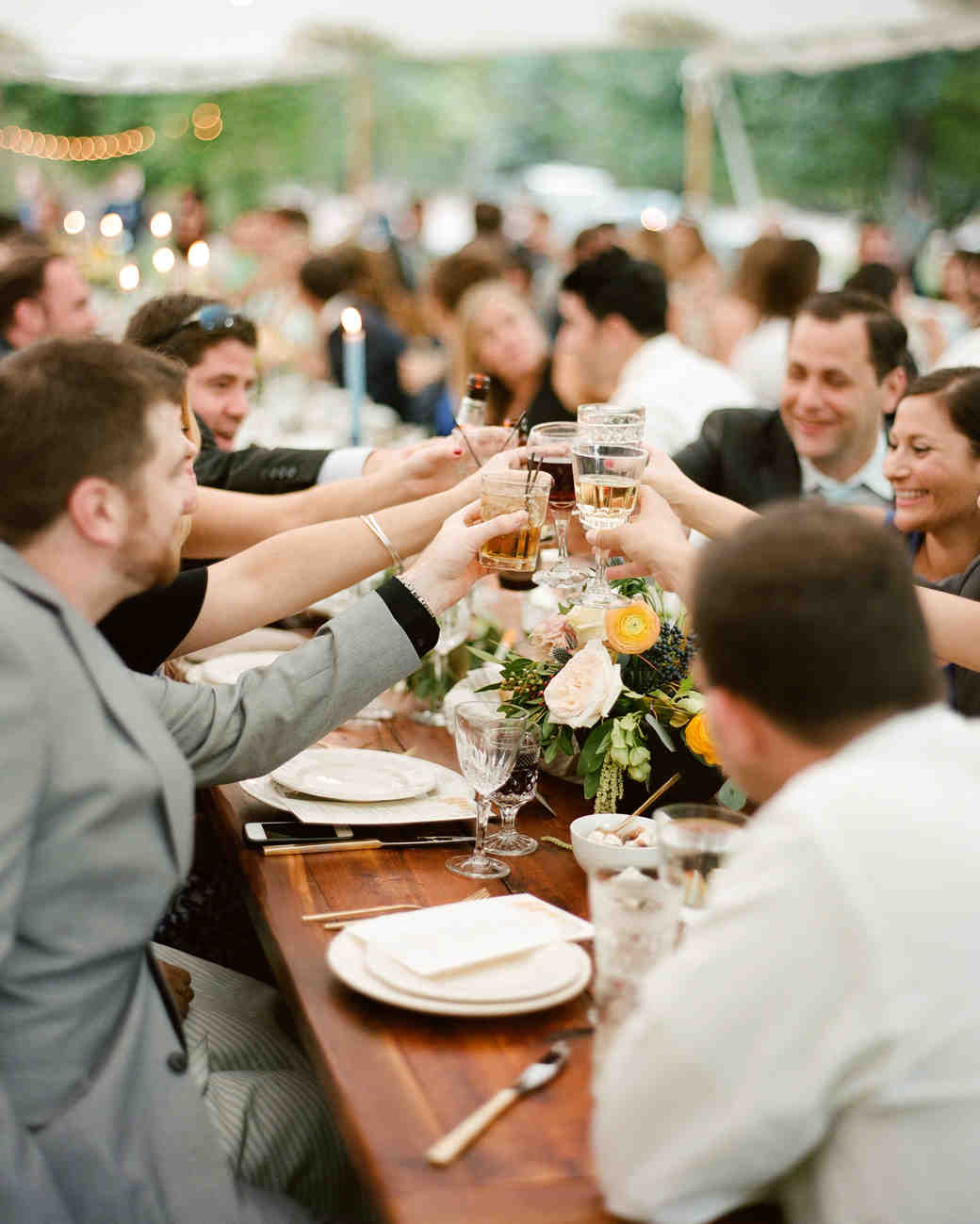 Who Pays For What The Wedding Martha Weddings