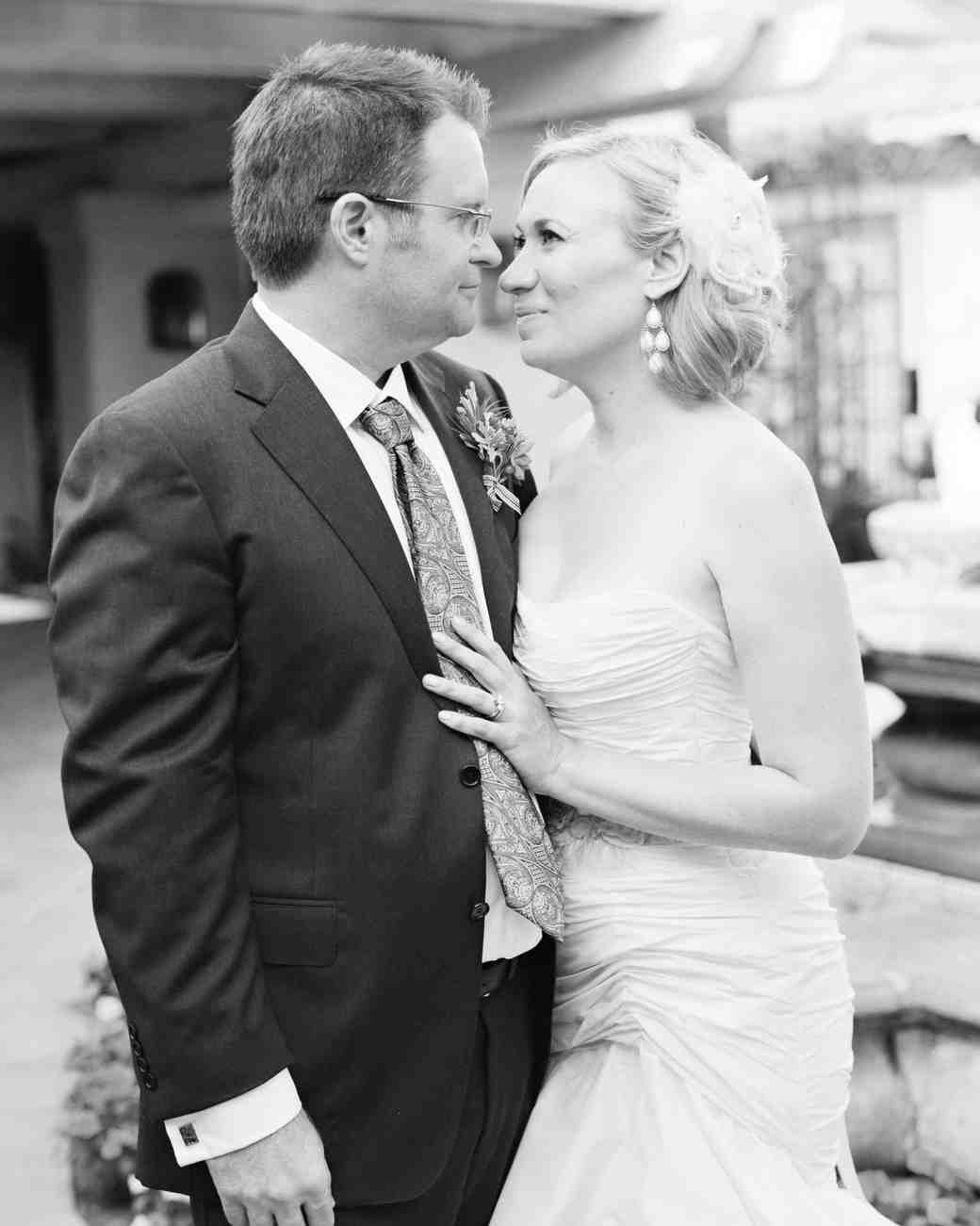 Liz and Allen’s Mexico-Inspired California Wedding | Martha Stewart ...