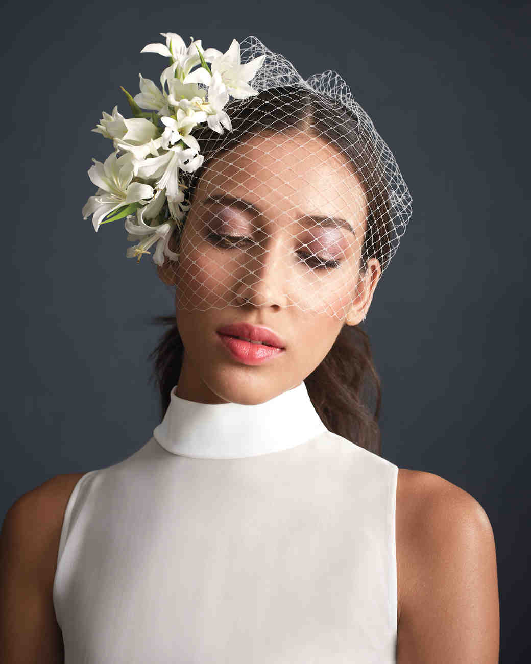 6 Other Ways to Wear Flowers on Your Wedding Day Martha Stewart Weddings