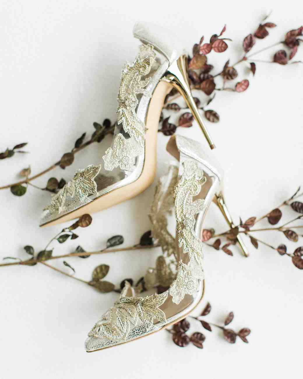 25 Nontraditional Wedding Shoe Ideas from Stylish Brides Martha
