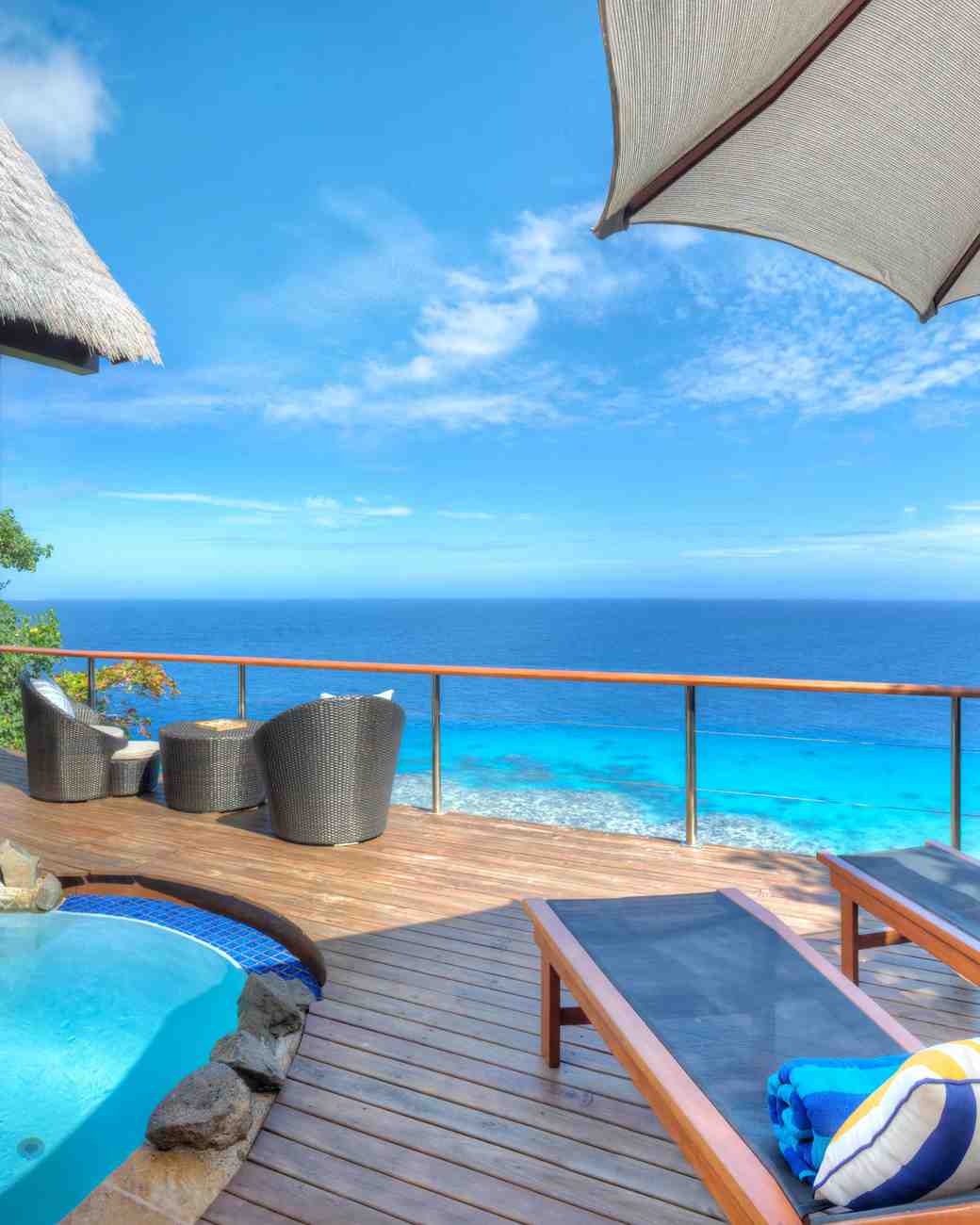 15 Luxurious Private Island Resorts to Consider for Your Honeymoon Martha Stewart Weddings