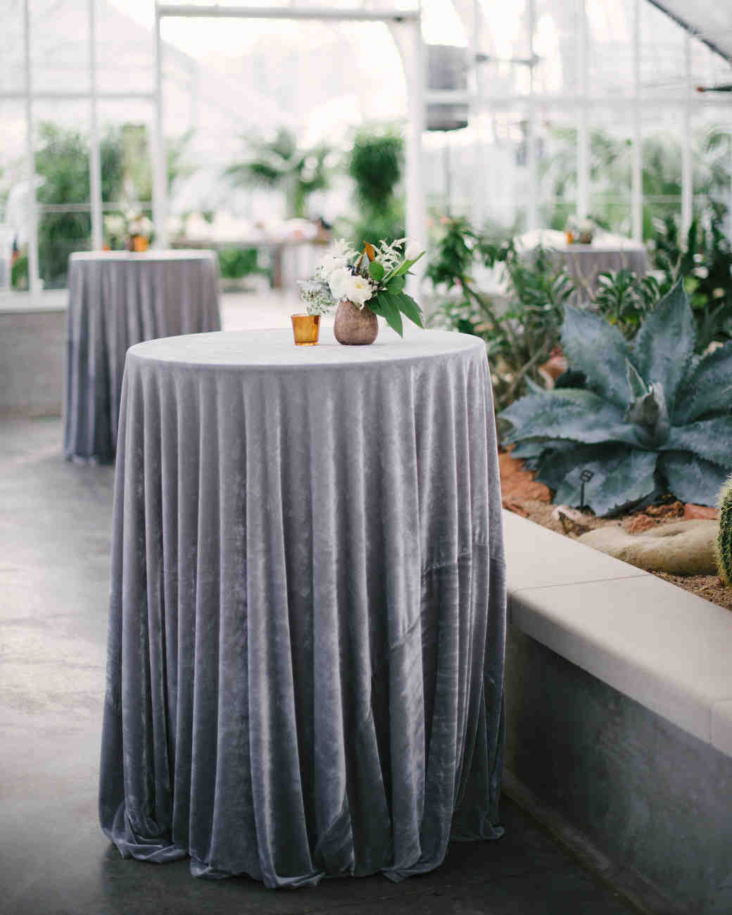 19 Silver Wedding Ideas That Are Sure to Shine Martha Stewart Weddings