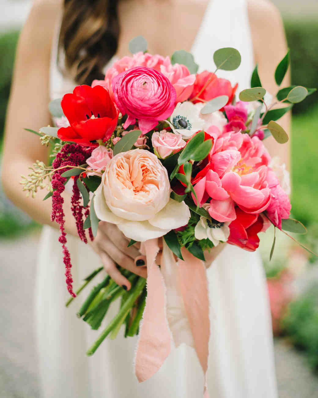 21 Ideas for Your Tulip Wedding Bouquet | Martha Stewart ...