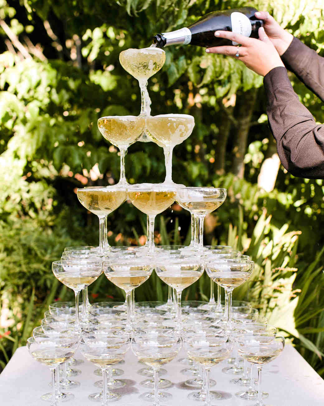 Fresh Ideas for Your Wedding Weekend Martha Stewart Weddings