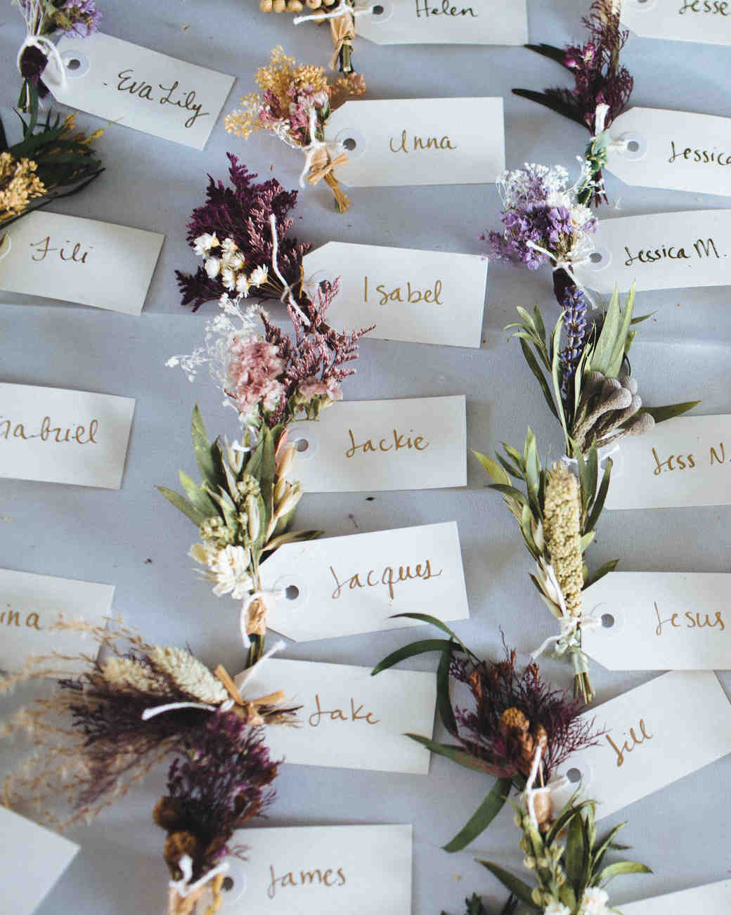 32 Unique Ideas For Winter Wedding Favors Martha Stewart Weddings