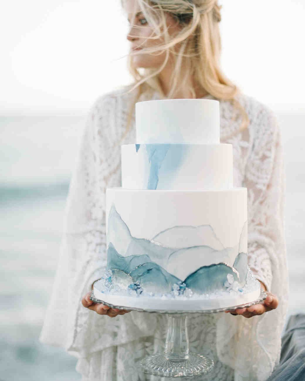 Wedding Cakes For Beach Wedding Fashion Dresses