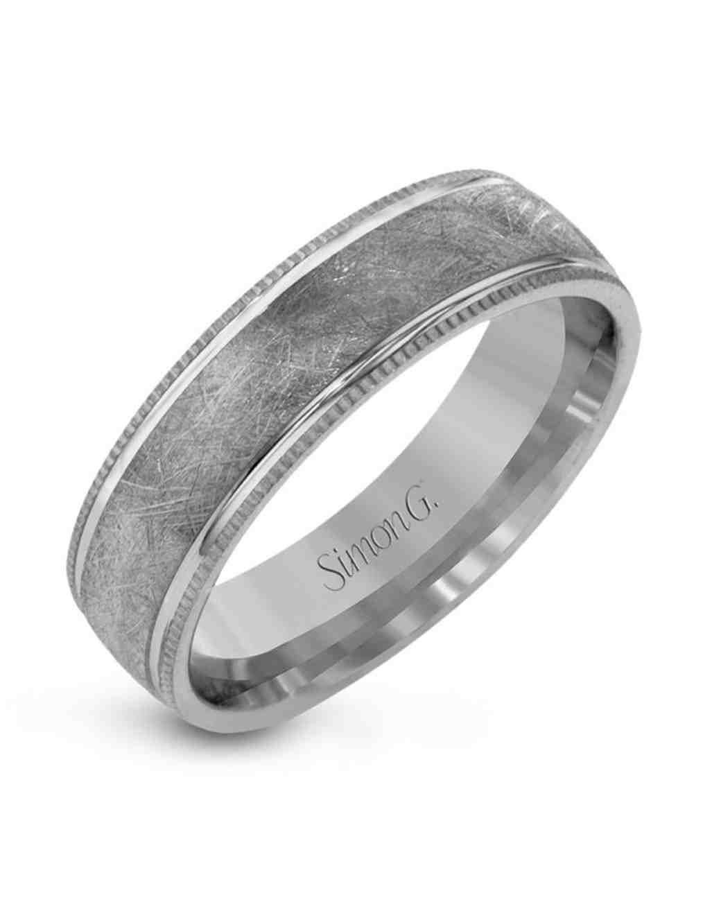 30 Clic Wedding Bands For The Groom Martha Weddings