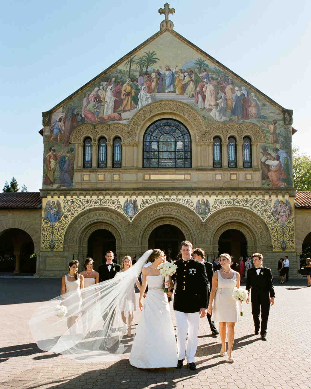 15 Beautiful College Campuses Where You Can Get Hitched Martha Stanford University