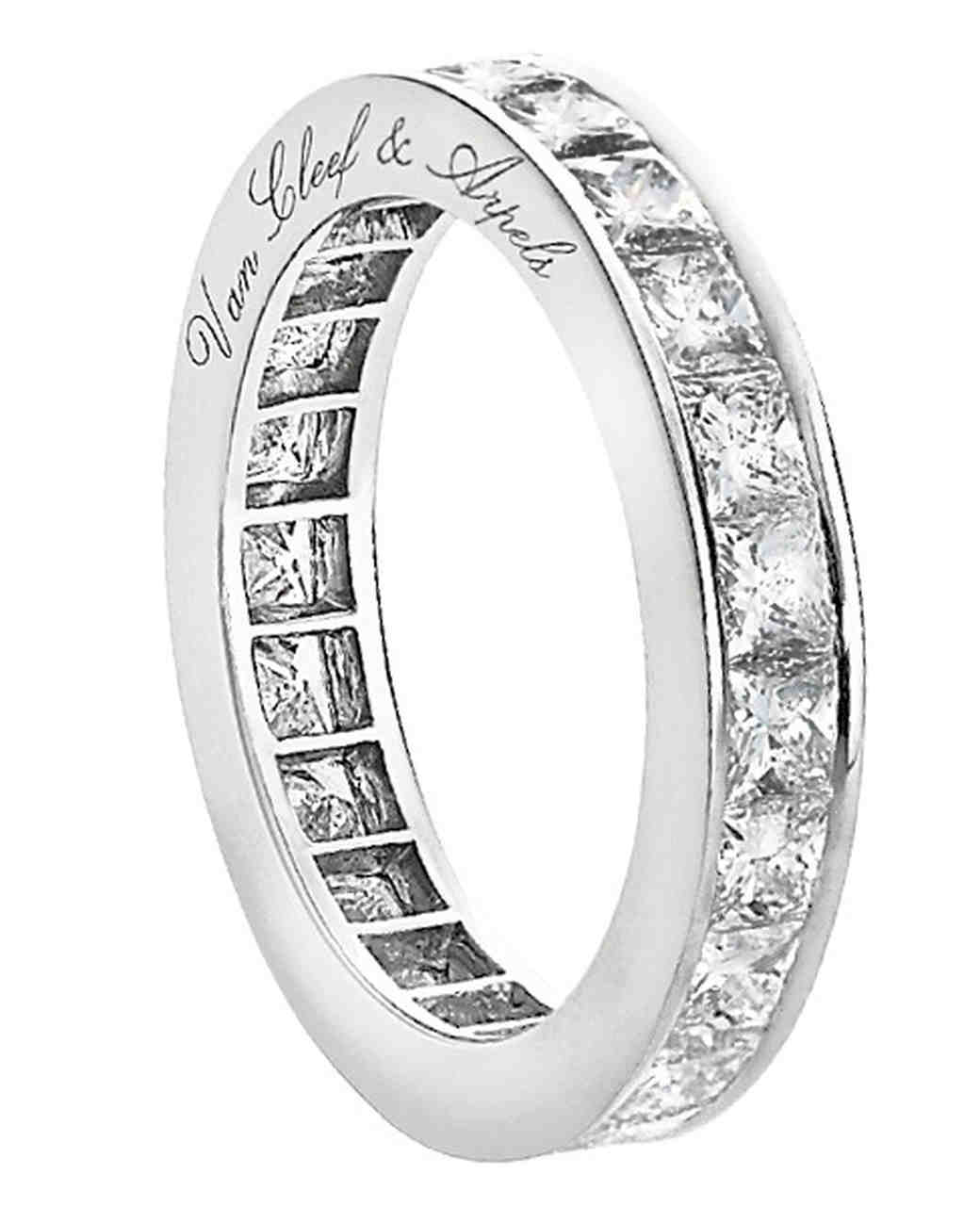 65 Unique Diamond Eternity Bands Martha Stewart Weddings