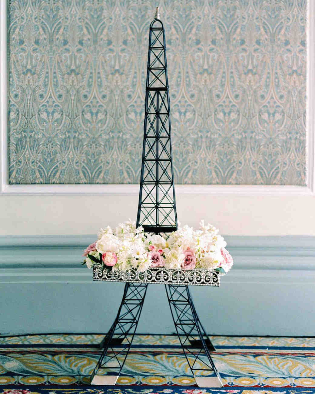 French Bridal Shower Ideas
