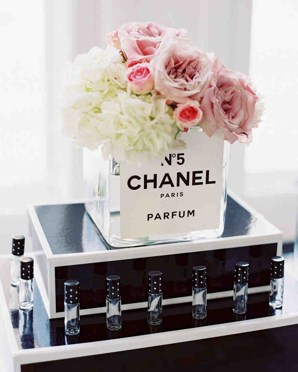 French Bridal Shower Ideas