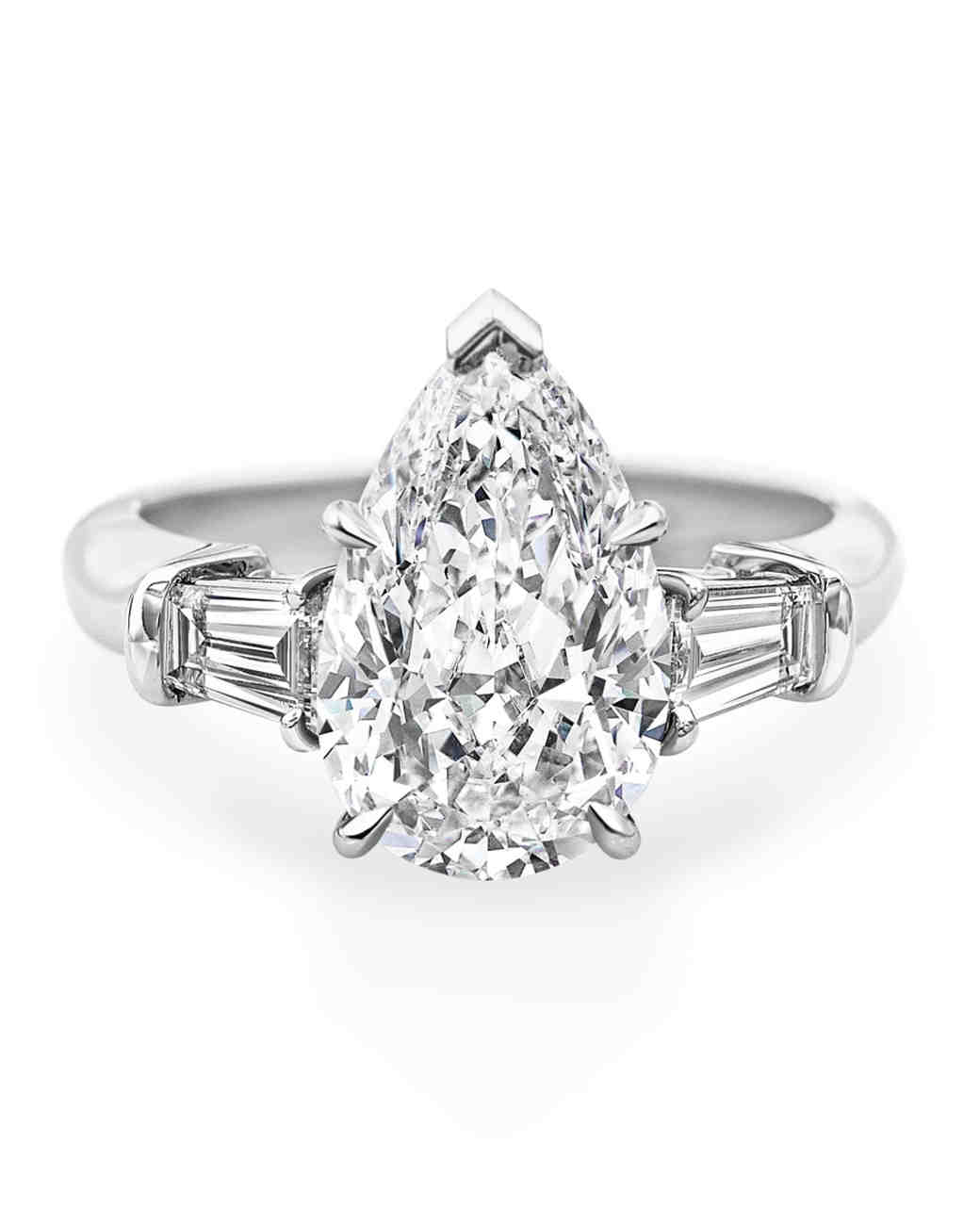 cost of harry winston engagement rings