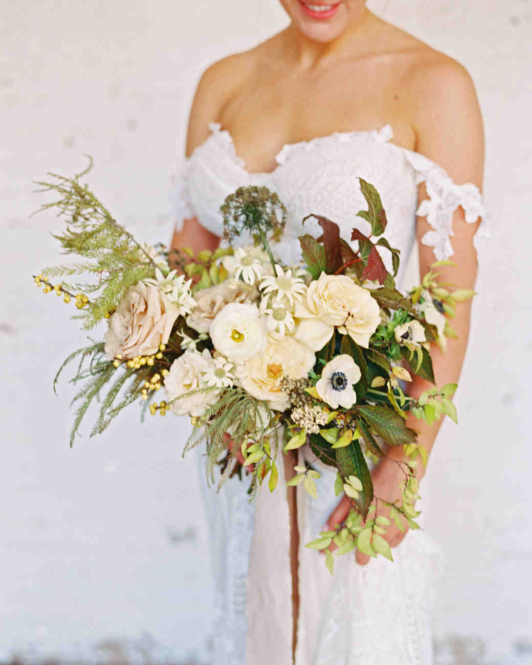 52 Gorgeous Fall Wedding Bouquets | Martha Stewart Weddings