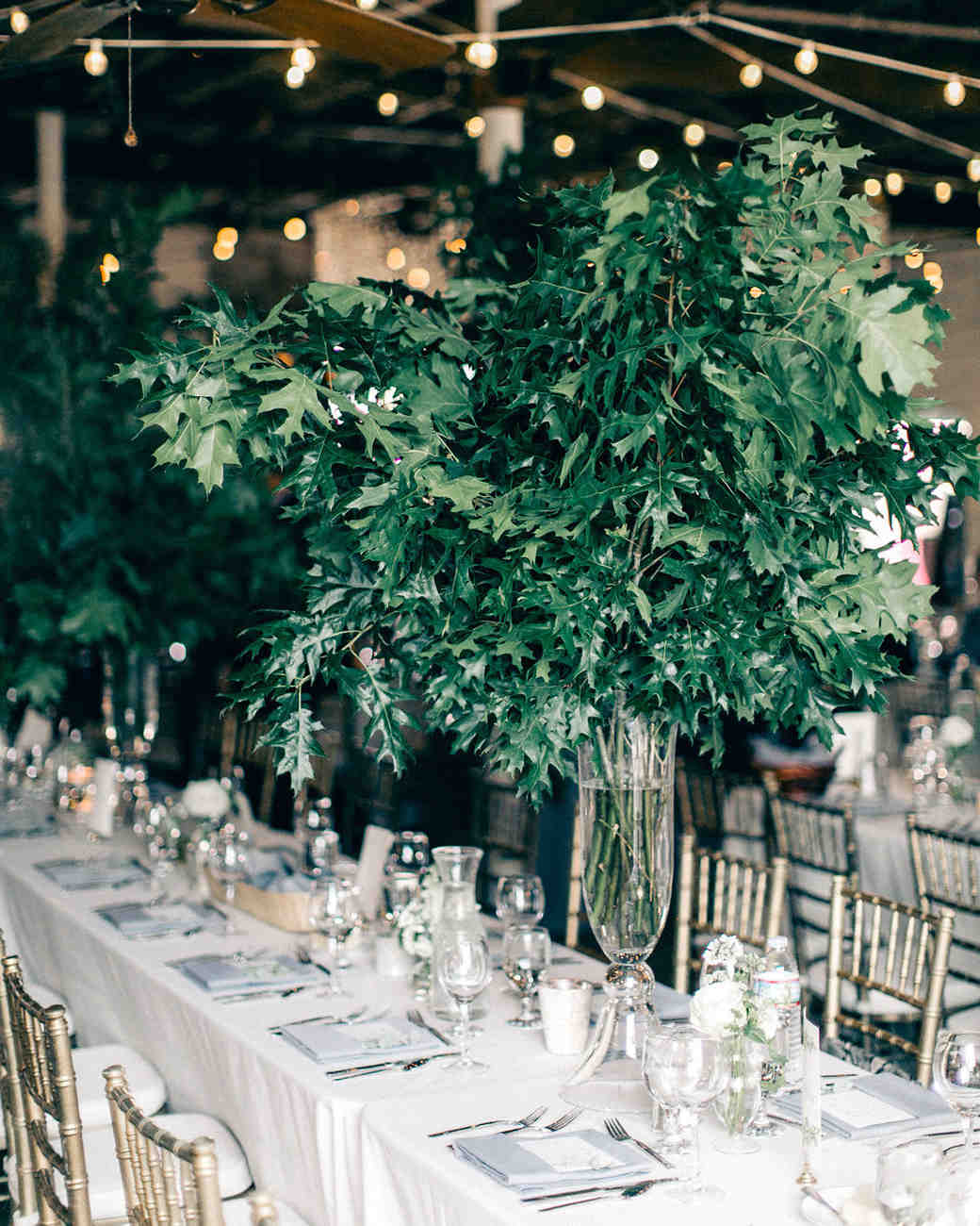 23 Non Floral Wedding Centerpiece Ideas Martha Stewart Weddings
