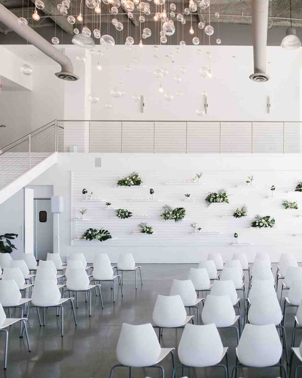 21 ways to make your wedding feel more modern straight from the