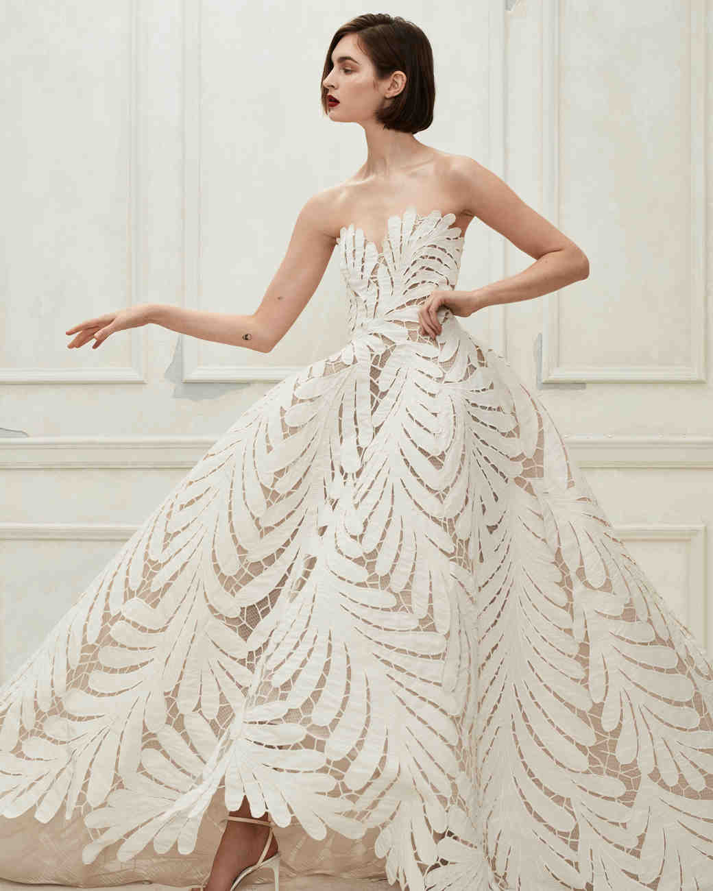 Wedding Day Oscar Dress Fashion Dresses