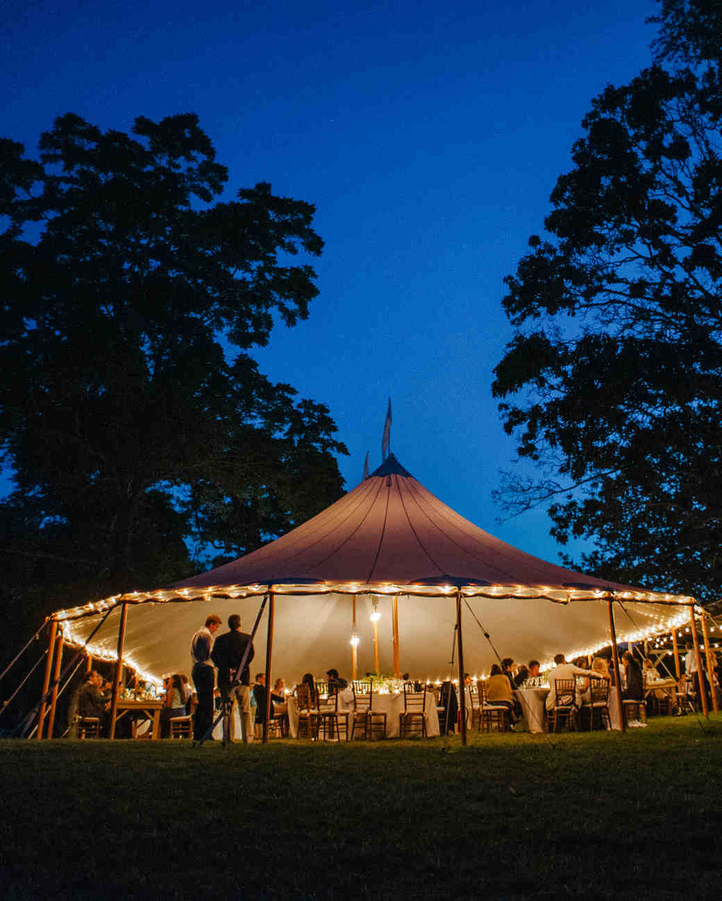 A Playful Summer Wedding on Shelter Island, New York Martha Stewart Weddings